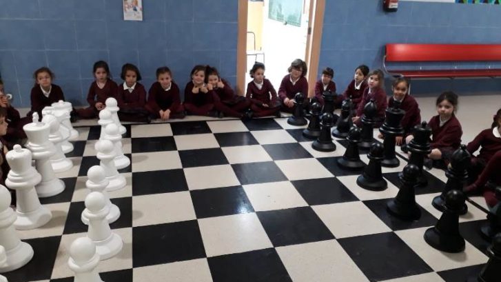 El ajedrez herramienta educativa 2