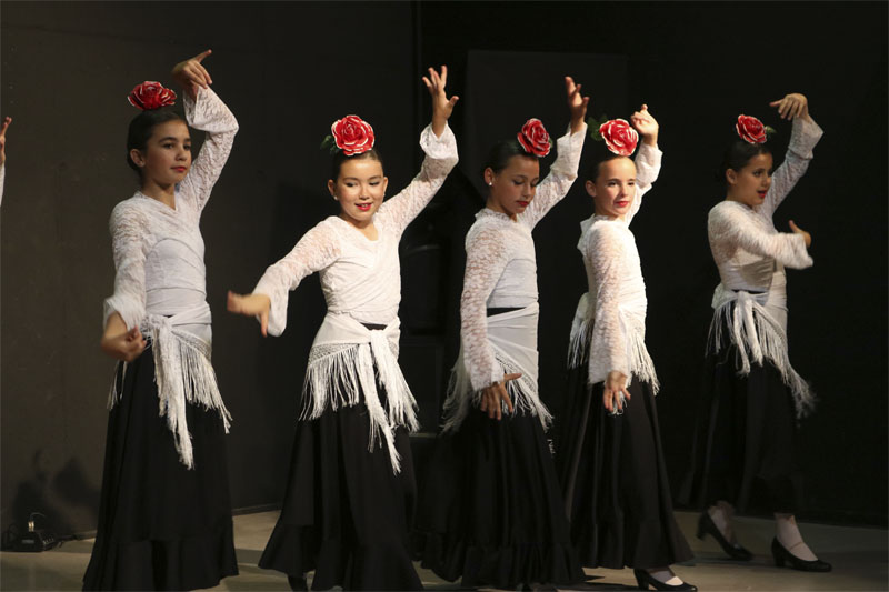 Danza. Escuela de Artes y Ciencias.