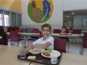 Comedor escolar