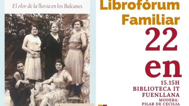 Libroforum familiar Fuenllana: 26 enero (meet) 9