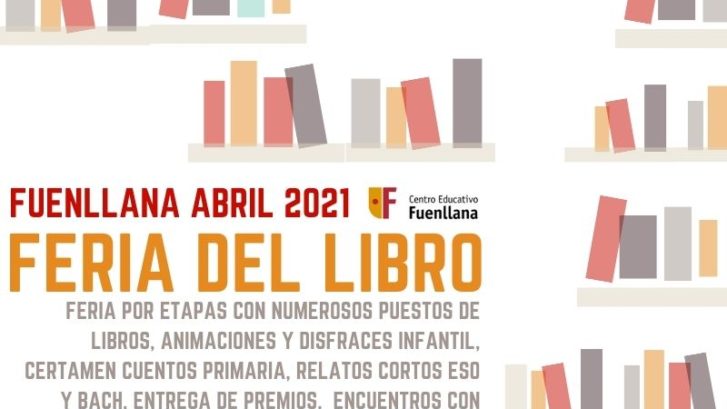Feria del libro 2021 en Fuenllana 4