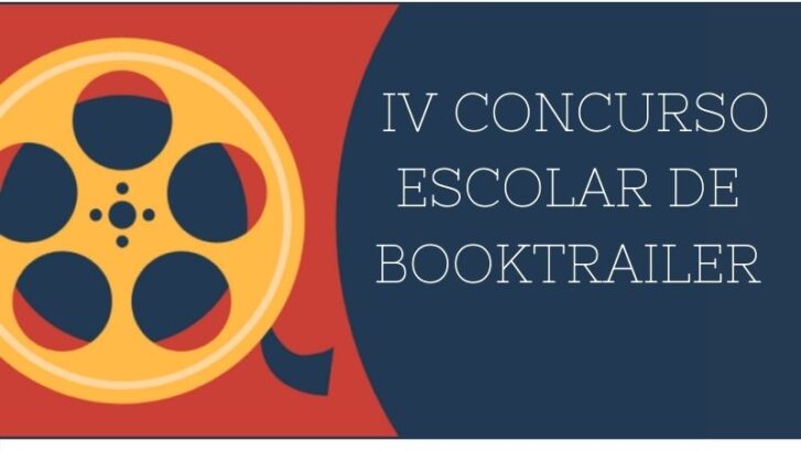 CONCURSO ESCOLAR DE BOOKTRAILER
