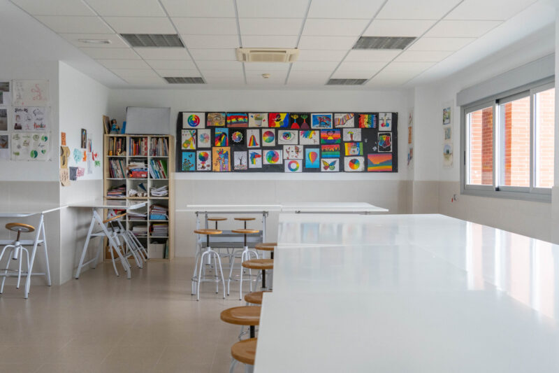 Aula Plástica