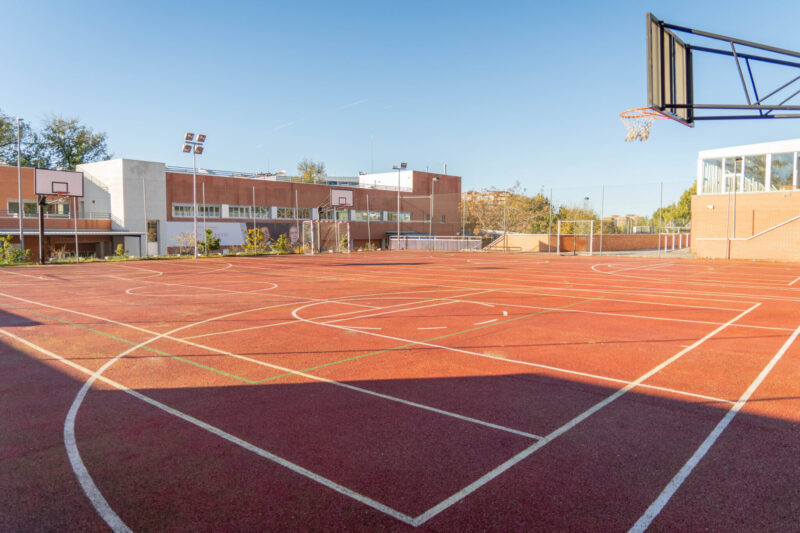 Pista exterior 1