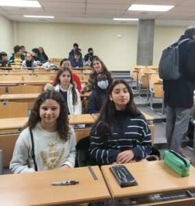 Participamos en el XXI Concurso Intercentros de Matemáticas de la Comunidad de Madrid 3