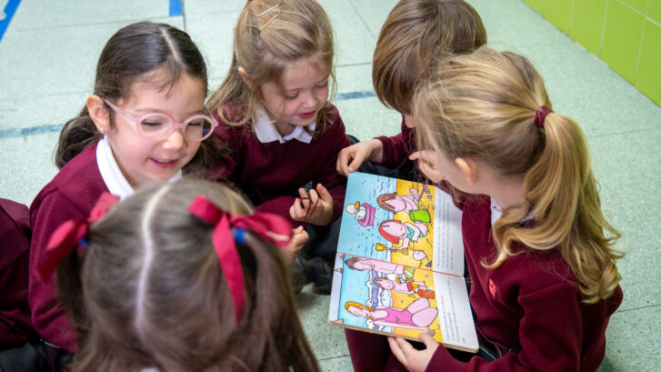 ¿Qué haremos el Día del Libro? 1