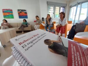 Beatriz Rodríguez Rabadán: “La literatura es faro, nos hace comprender mejor al ser humano” 6