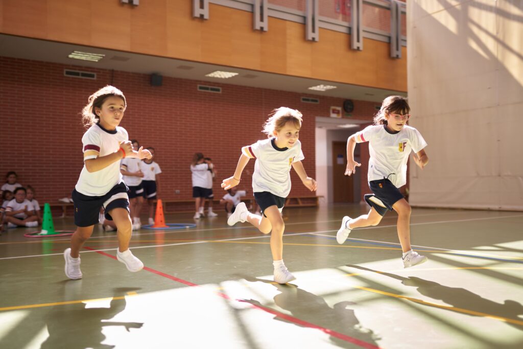 importancia del deporte en niños