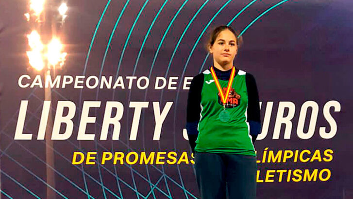 Ana Martínez Roa, ¡Campeona de España! 1