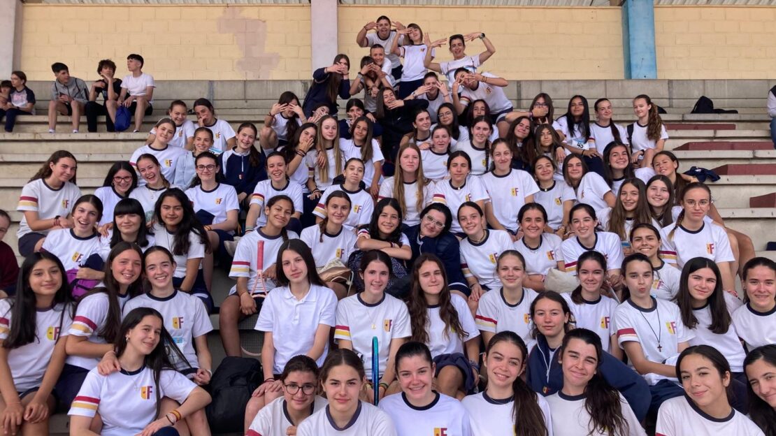 Participamos en las Olimpiadas Escolares de Alcorcón 27