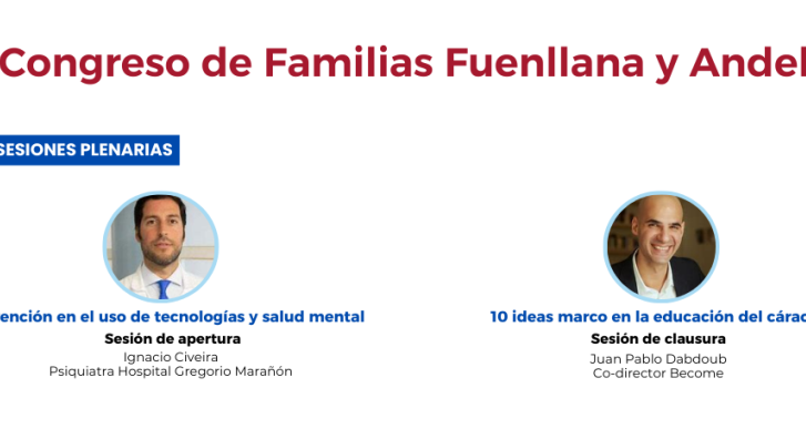 i congreso de familias fuenllana y andel