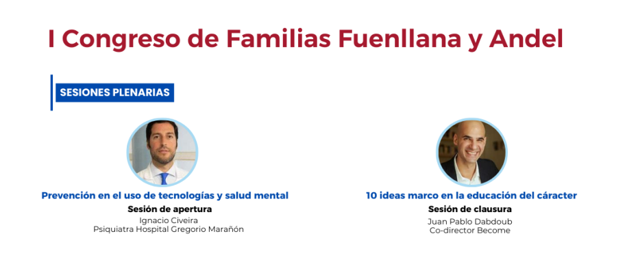 i congreso de familias fuenllana y andel