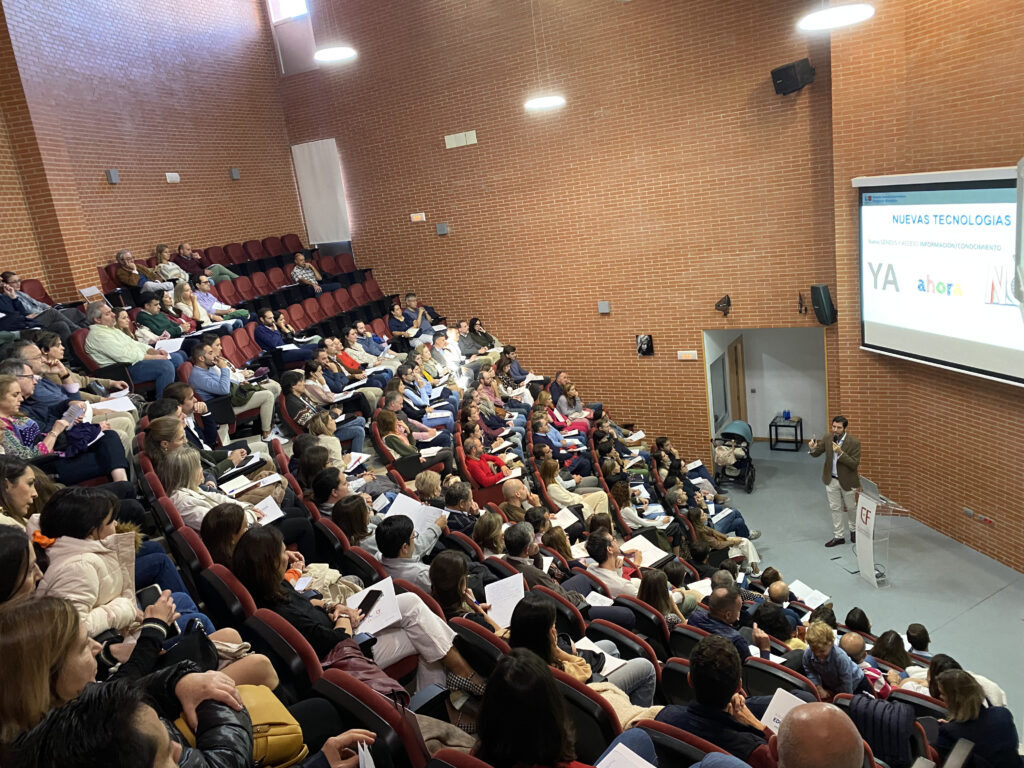 resumen i congreso de familias fuenllana y andel