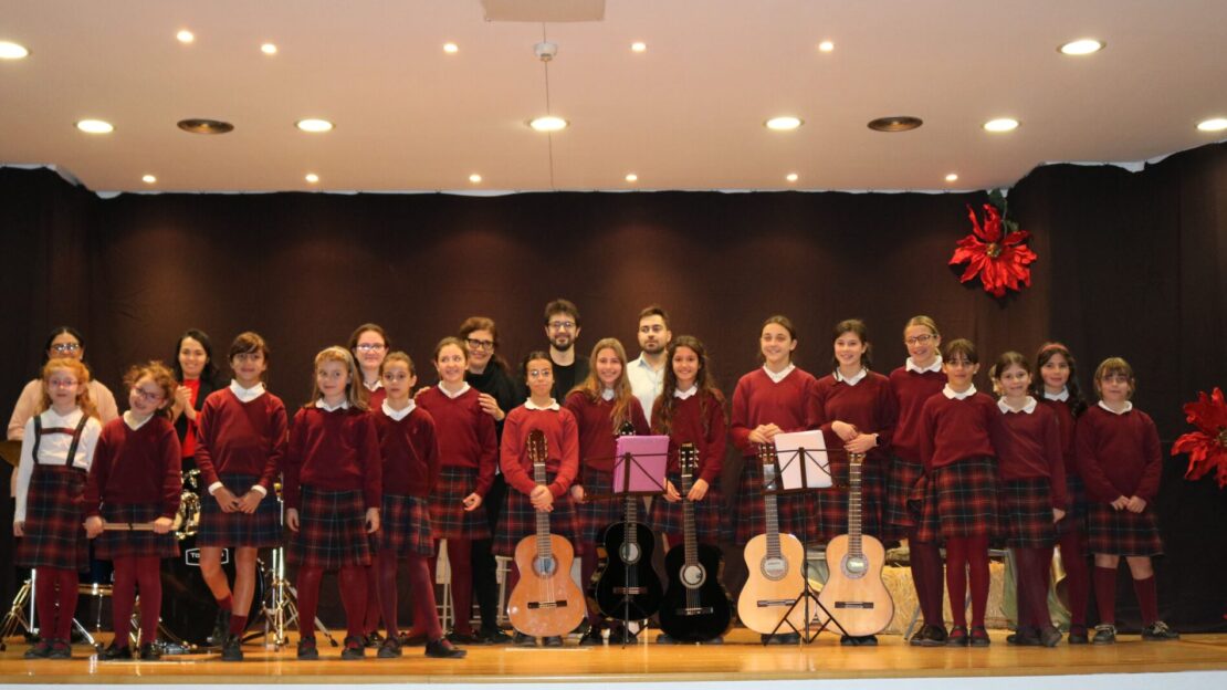 Concierto Navidad Grado Musical 24-25 15