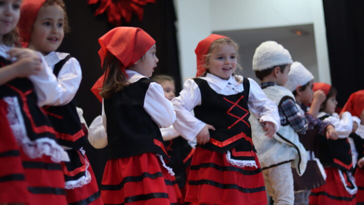 Festival de Navidad de Infantil 24-25 1