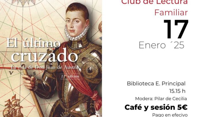 Club de lectura. 17 de enero 3