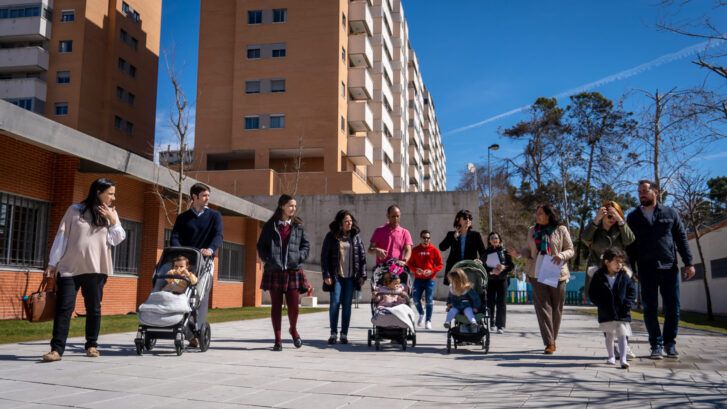 Jornada de Puertas Abiertas 25 de enero 1