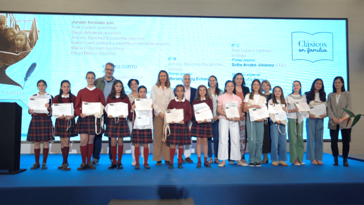 Gala de Clausura III Edición Clásicos en Familia 2 clausura clasicos en familia