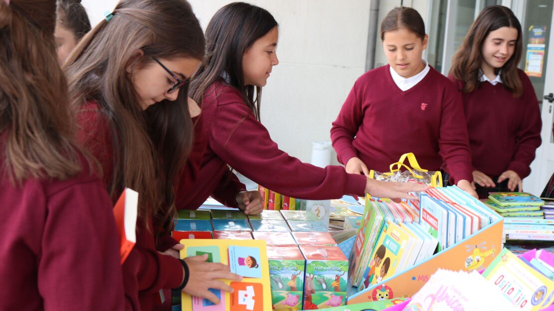Celebramos el Día del Libro con entusiasmo y compromiso por la lectura 19 Celebramos el Día del Libro con entusiasmo y compromiso por la lectura 18