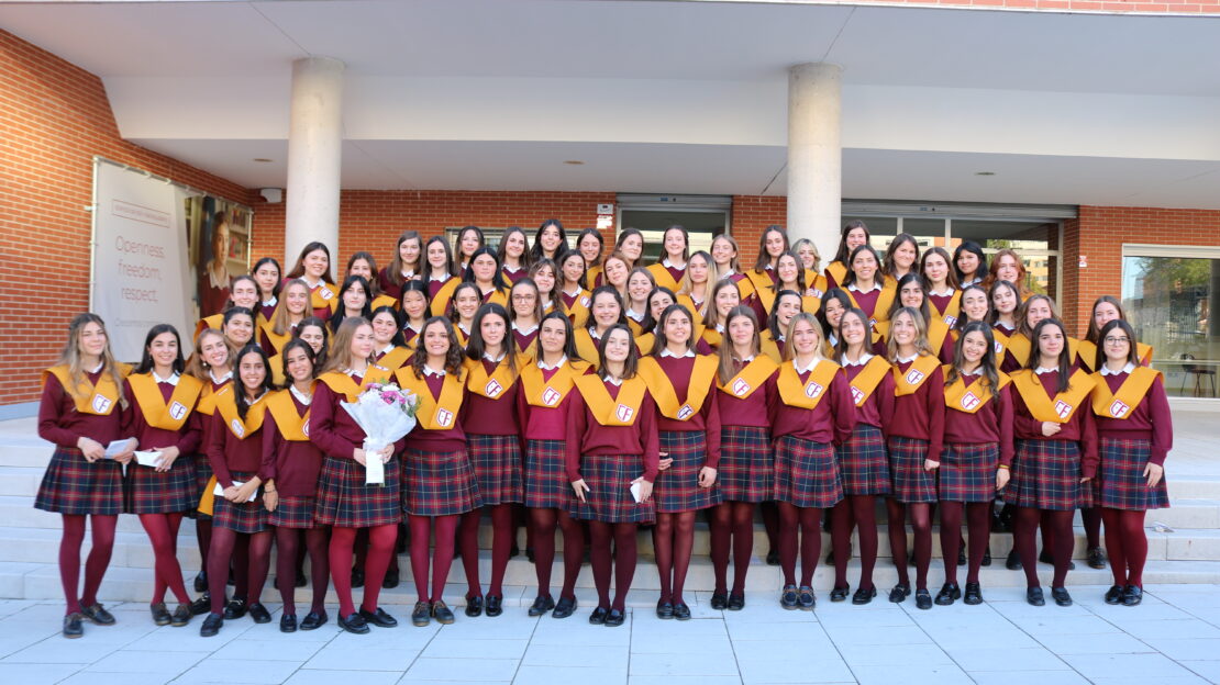 La Promoción XV de 2º de Bachillerato celebra su Graduación 2025 13 La Promoción XV de 2º de Bachillerato celebra su Graduación 2025 12