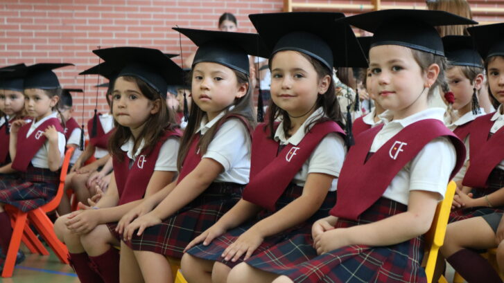 graduacion de infantil 2025