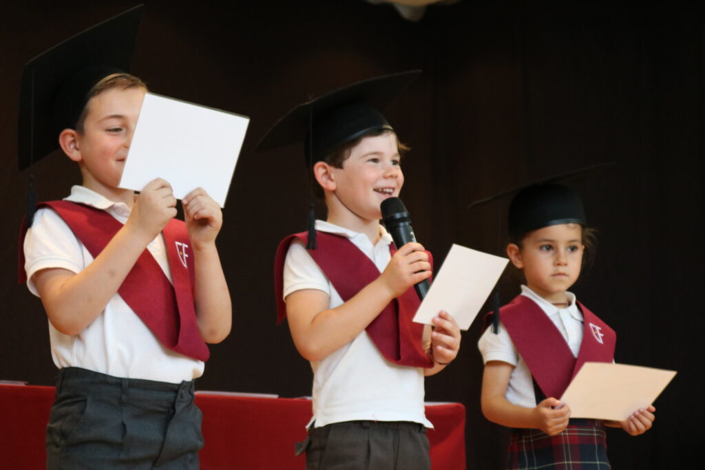 graduacion de infantil 2025