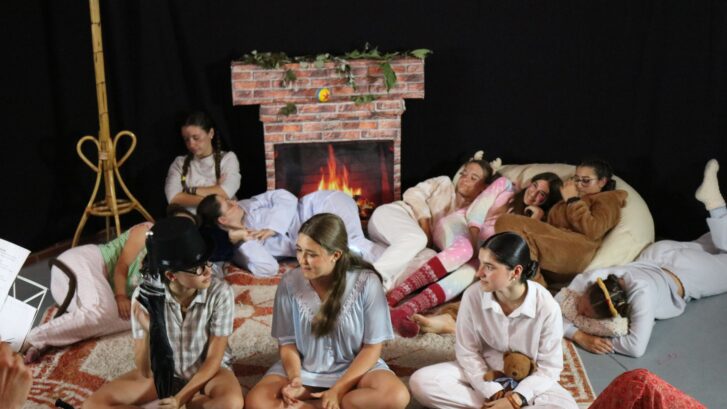teatro peter pan