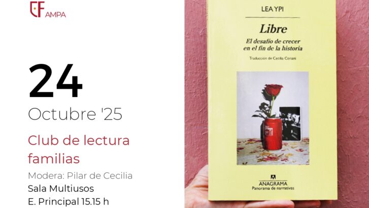 club de lectura