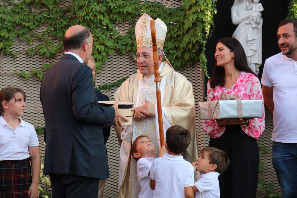 misa obispo de getafe