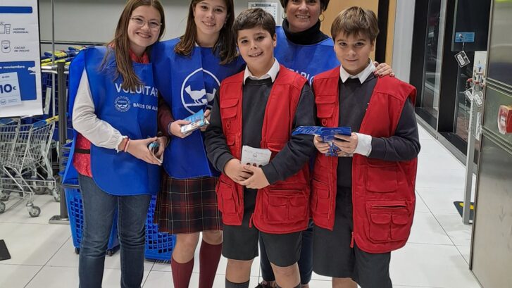 ¡Únete a la Gran Recogida del Banco de Alimentos 2025! 1 gran recogida