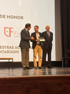 Reconocimiento de la ONG Nadiesolo 2 reconocimiento nadiesolo