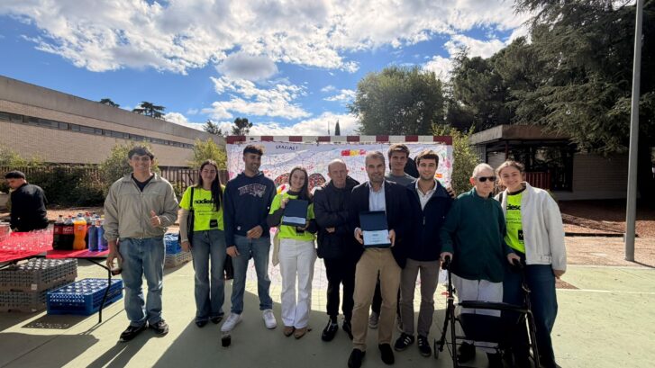 Reconocimiento de la ONG Nadiesolo 1 reconocimiento nadiesolo