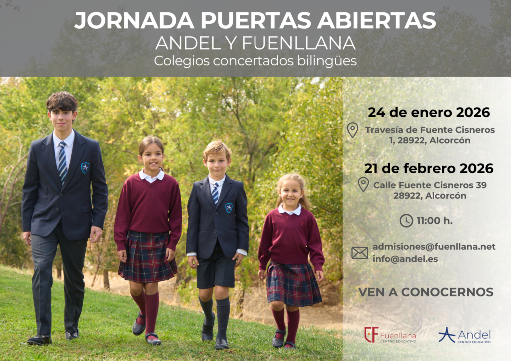 jornada de puertas abiertas 24 de enero
