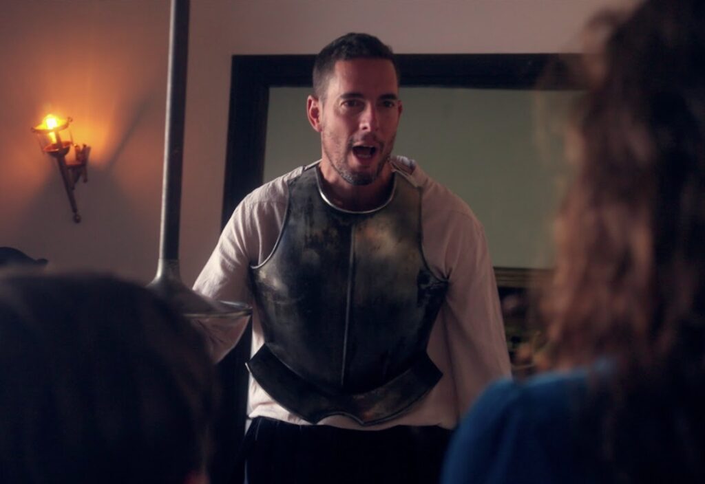 “Clásicos en Familia” vuelve con Don Quijote de la Mancha 3 don quijote