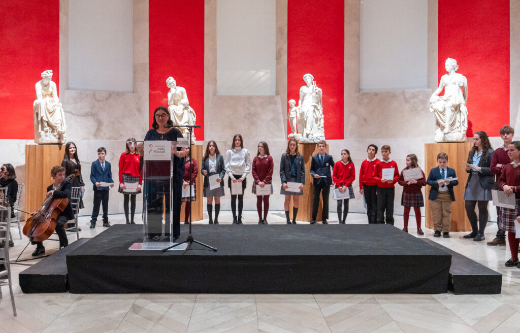 premios grado musical 25-26