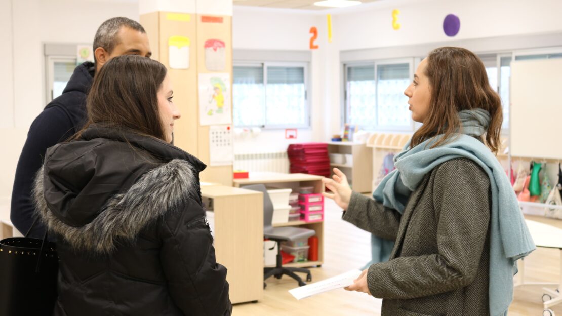 jornada de puertas abiertas 24 de enero