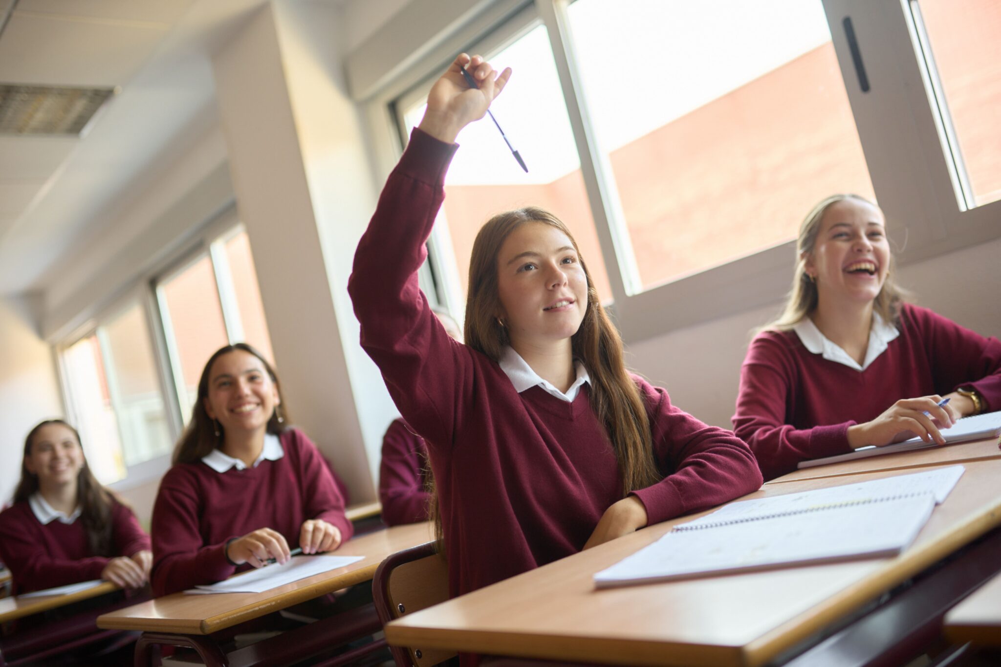 Colegio Fuenllana Bachillerato