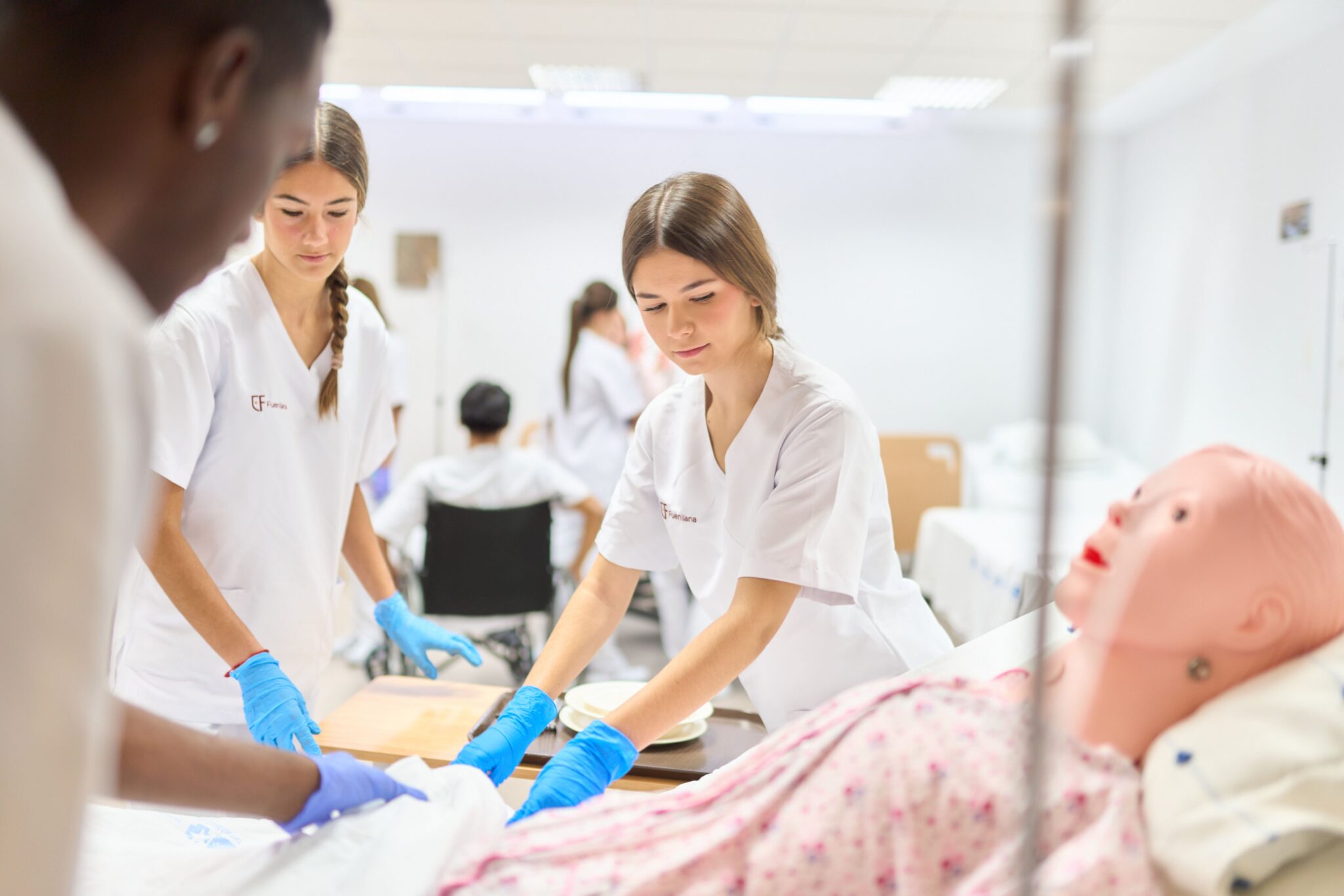 Fuenllana Formación Profesional