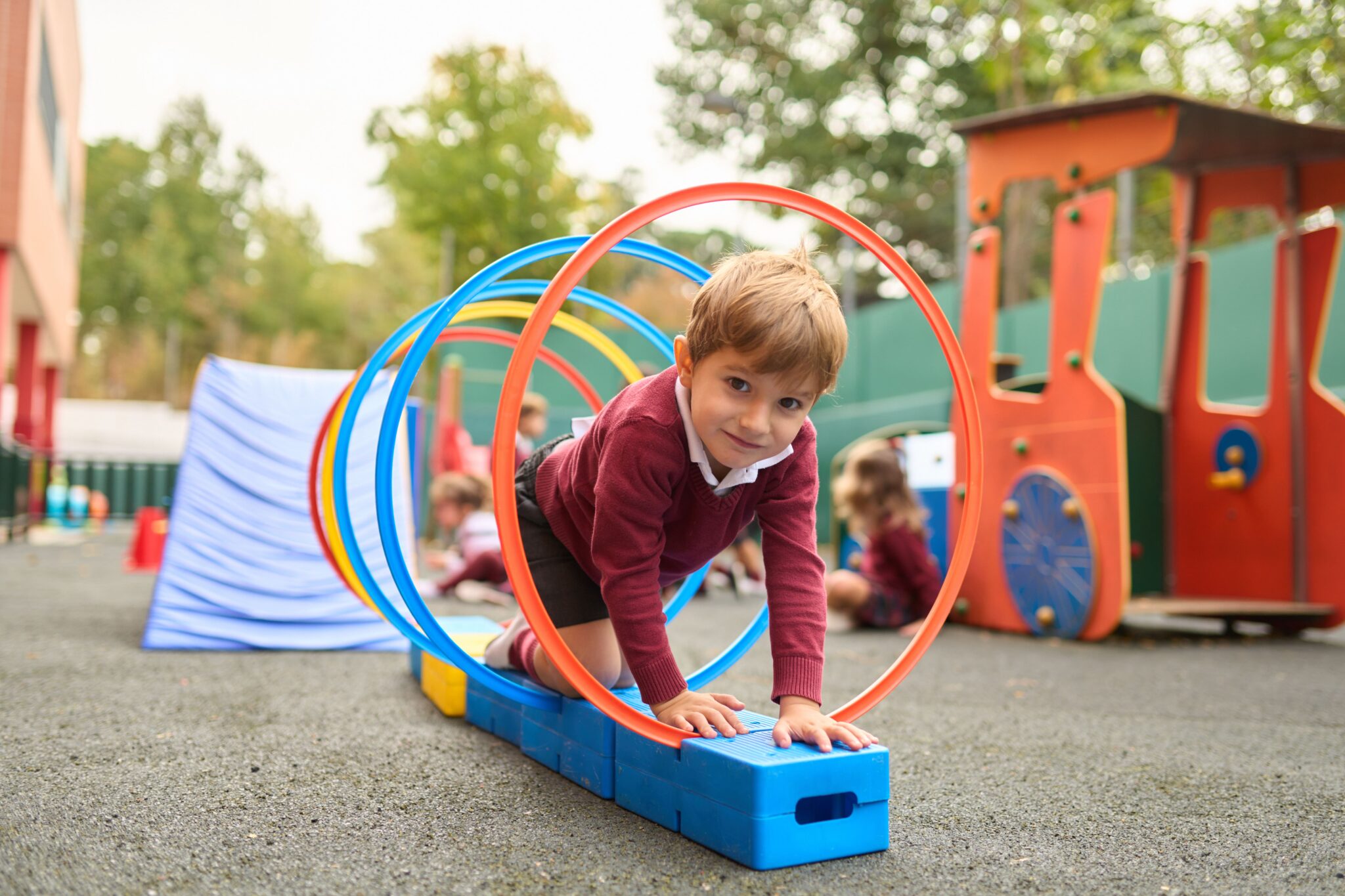 Infantil Colegio Fuenllana