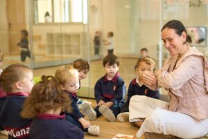 1ºCiclo Educación Infantil 14 bilingüismo escuela infantil