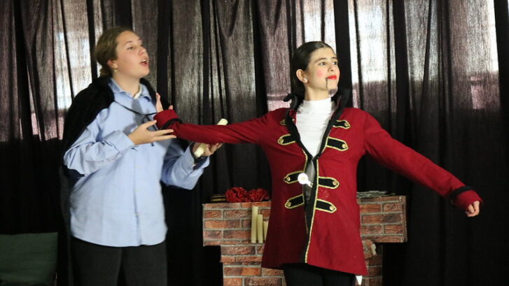 el cascanueces en hollywood