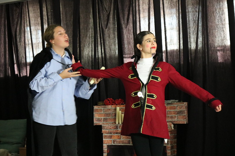 el cascanueces en hollywood