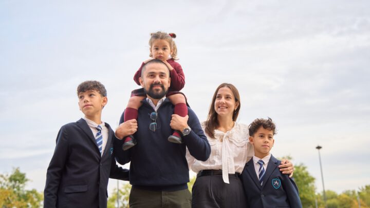 iii congreso de familias