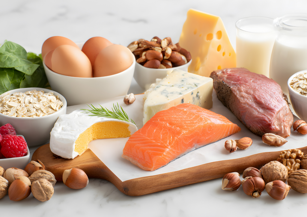 La importancia de un menú equilibrado 2