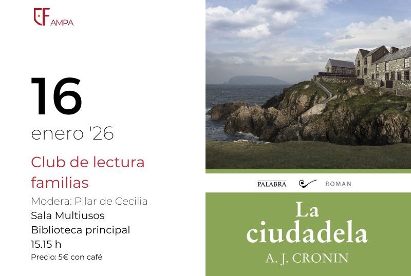 club de lectura 16 de enero