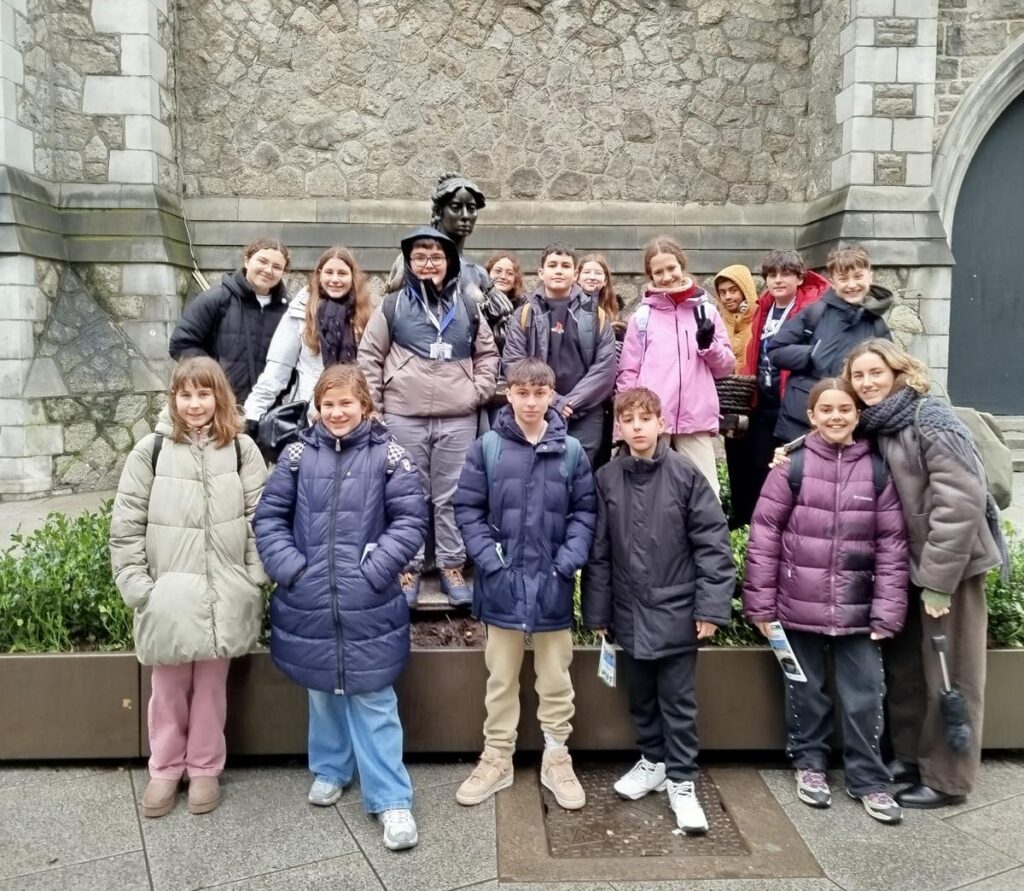 Experiencia en Irlanda 4 experiencia en irlanda