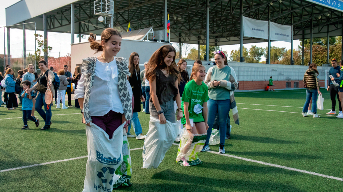 jornada deportiva solidaria 25-26