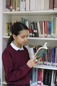 Rita García, alumna de 2º E.S.O., ganadora de un premio de poesía 4 Rita García, alumna de 2º E.S.O., ganadora de un premio de poesía 3