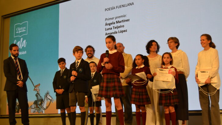 gala de clausura clasicos en familia 2026