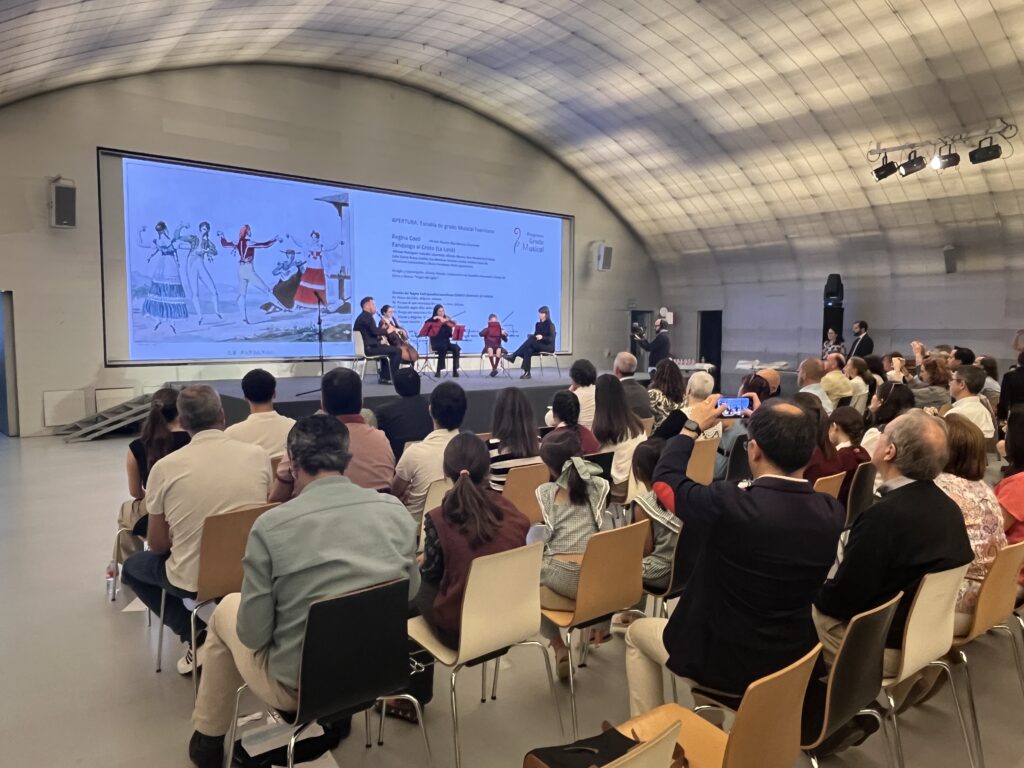 gala de clausura clasicos en familia 2026